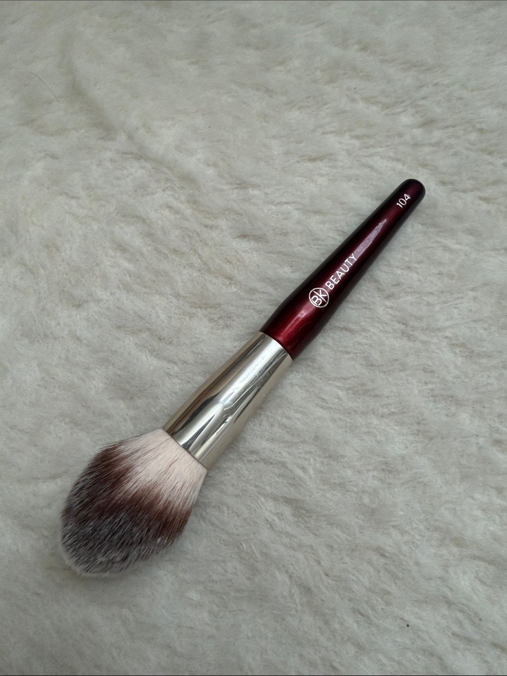 BK Beauty 104 brush